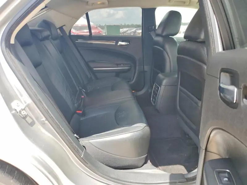 2017 CHRYSLER 300C   