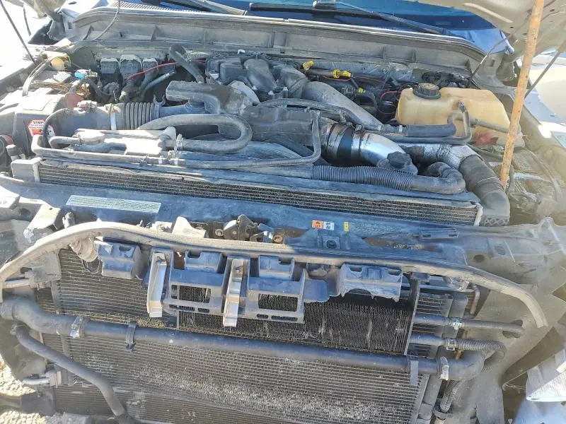 2012 FORD F250 SUPER DUTY  