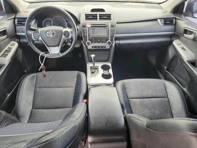 2014 TOYOTA CAMRY SE  