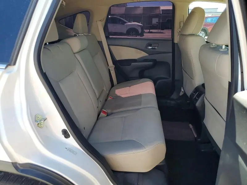 2015 HONDA CR-V EX  