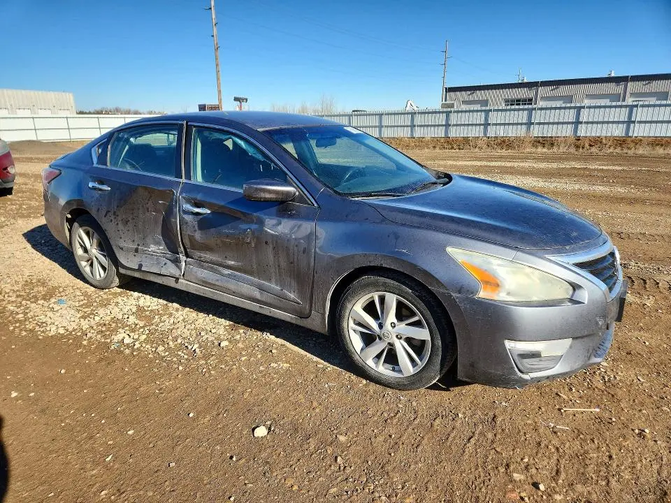 2014 NISSAN ALTIMA   