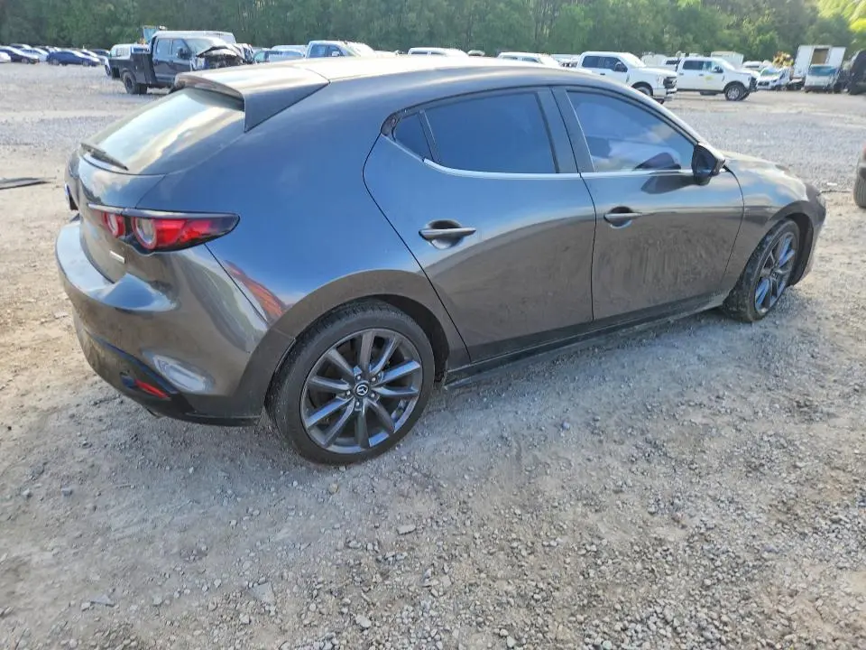 2019 MAZDA 3   