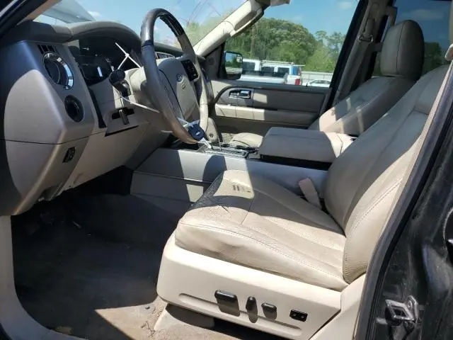 2012 FORD EXPEDITION EL LIMITED  