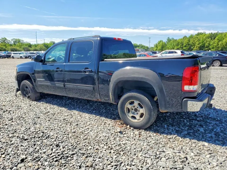 2011 GMC SIERRA K1500 SLT  