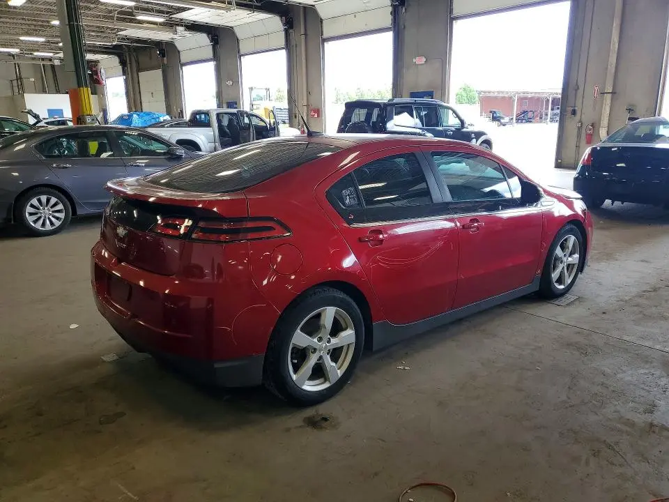 2014 CHEVROLET VOLT   