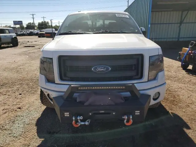 2014 FORD F150 SUPERCREW  