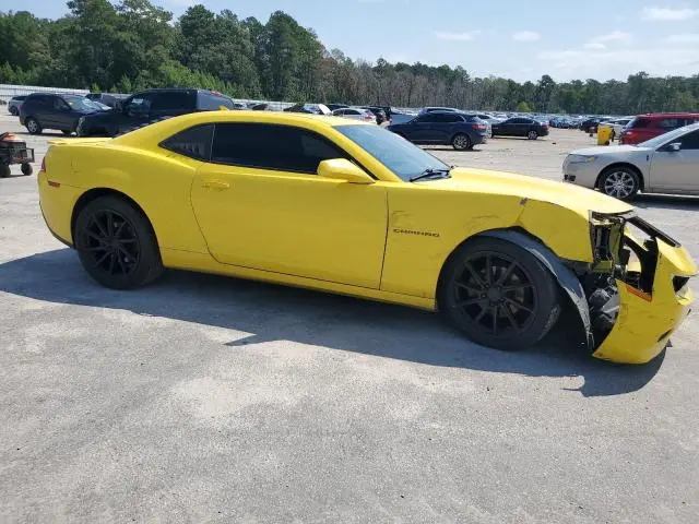 2014 CHEVROLET CAMARO LT