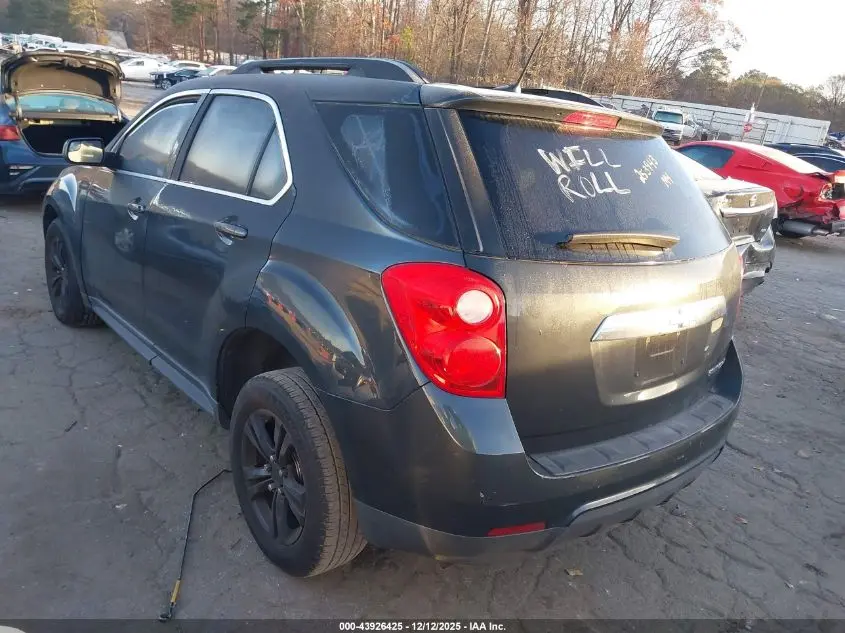 2014 CHEVROLET EQUINOX 2LT