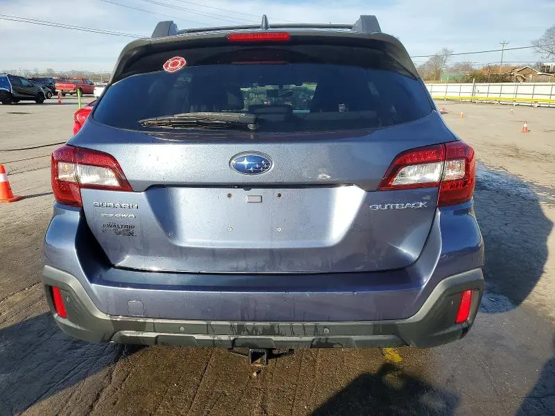 2018 SUBARU OUTBACK 2.5I LIMITED  