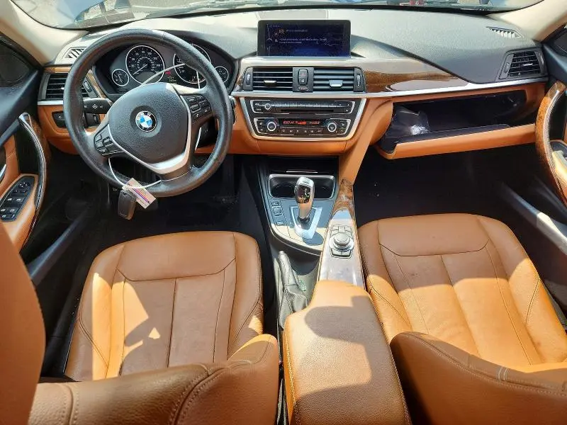 2013 BMW 328 XI SULEV  