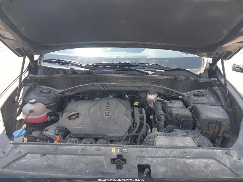 2021 HYUNDAI SANTA FE SEL
