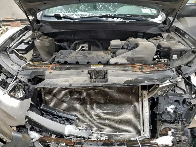 2012 HYUNDAI SANTA FE GLS  