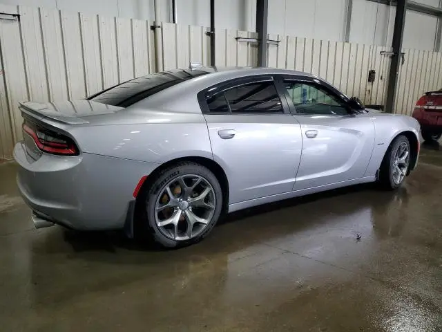 2016 DODGE CHARGER R/T  