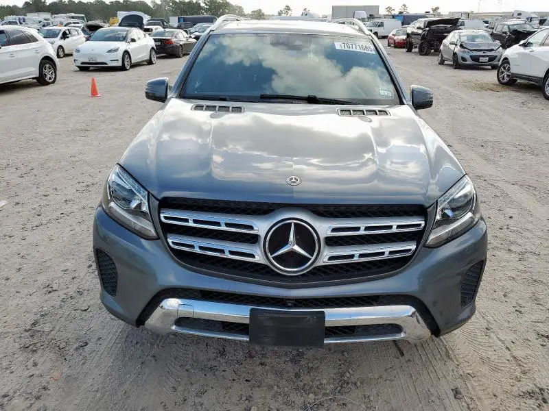 2018 MERCEDES-BENZ GLS 450 4MATIC  