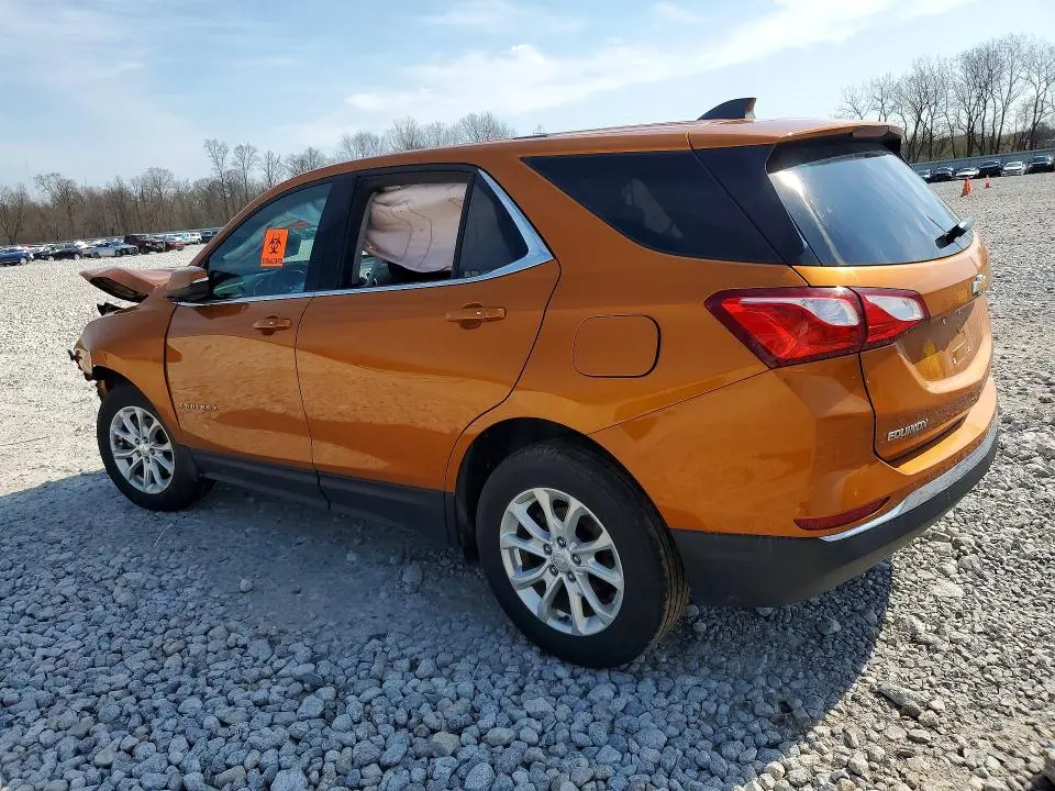 2019 CHEVROLET EQUINOX LT  
