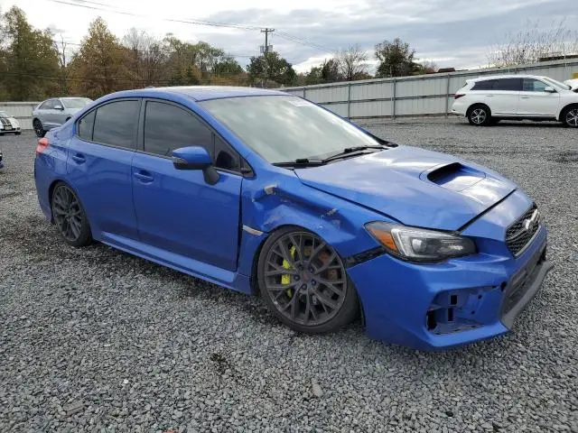 2019 SUBARU WRX STI LIMITED  