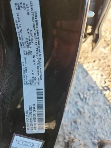 2025 CHRYSLER PACIFICA HYBRID SELECT  