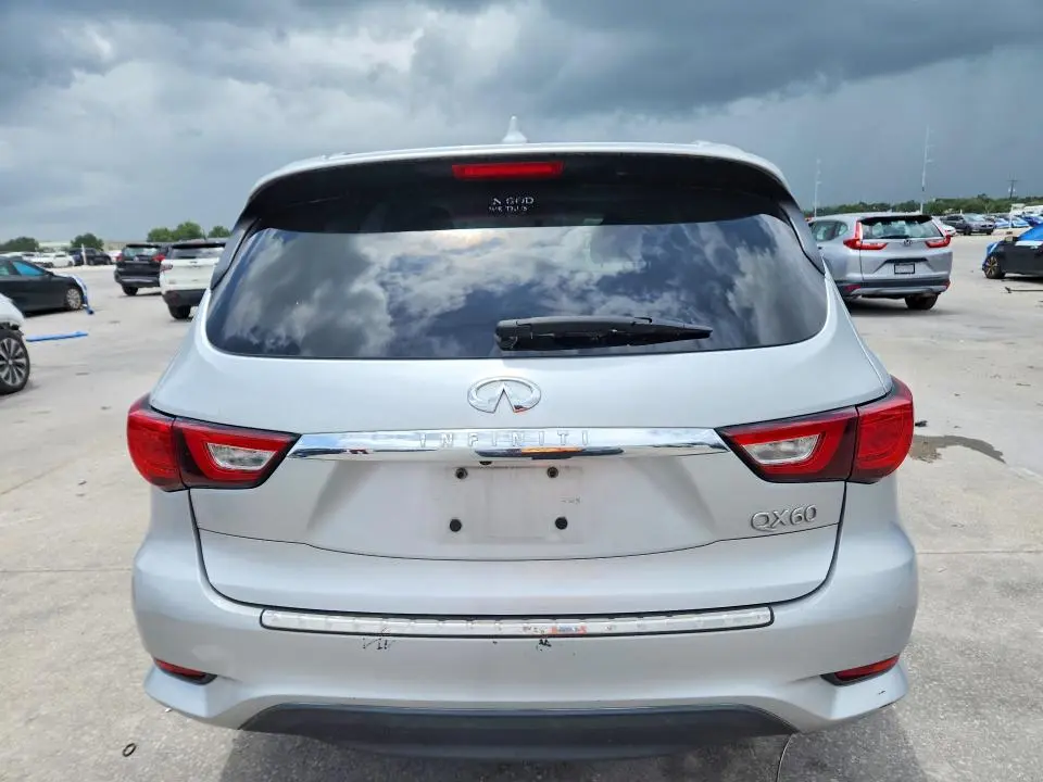 2018 INFINITI QX60 BASE  