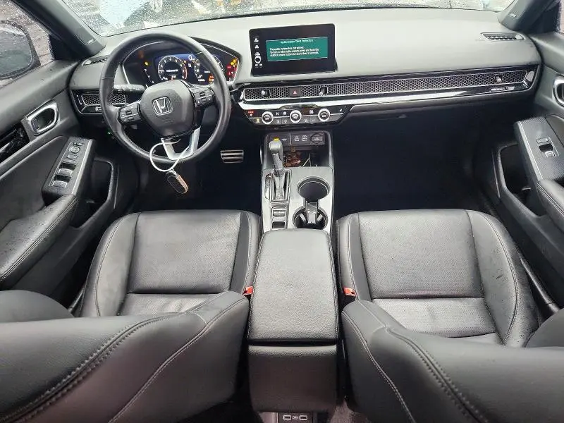 2024 HONDA CIVIC SPORT TOURING  