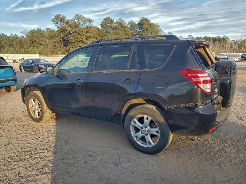 2012 TOYOTA RAV4   