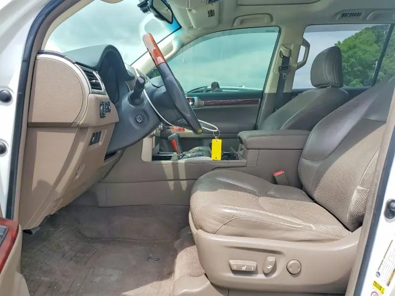 2011 LEXUS GX 460  