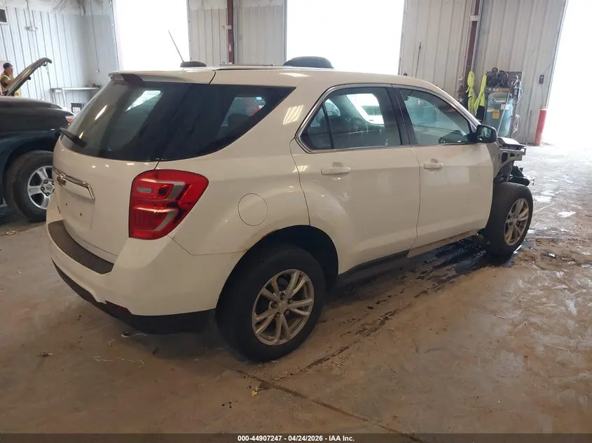 2017 CHEVROLET EQUINOX LS