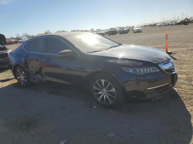 2017 ACURA TLX TECH  