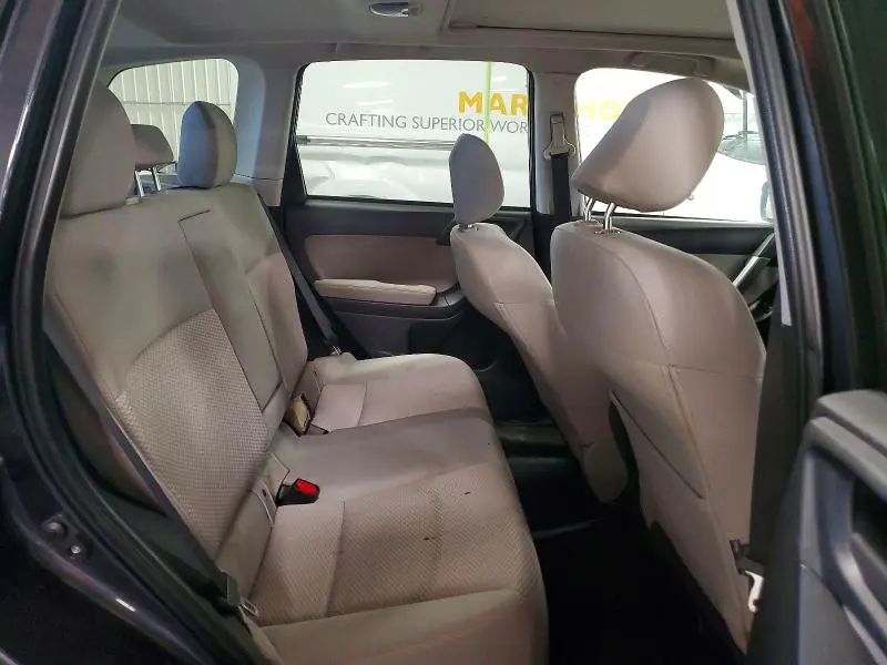 2015 SUBARU FORESTER 2.5I PREMIUM  