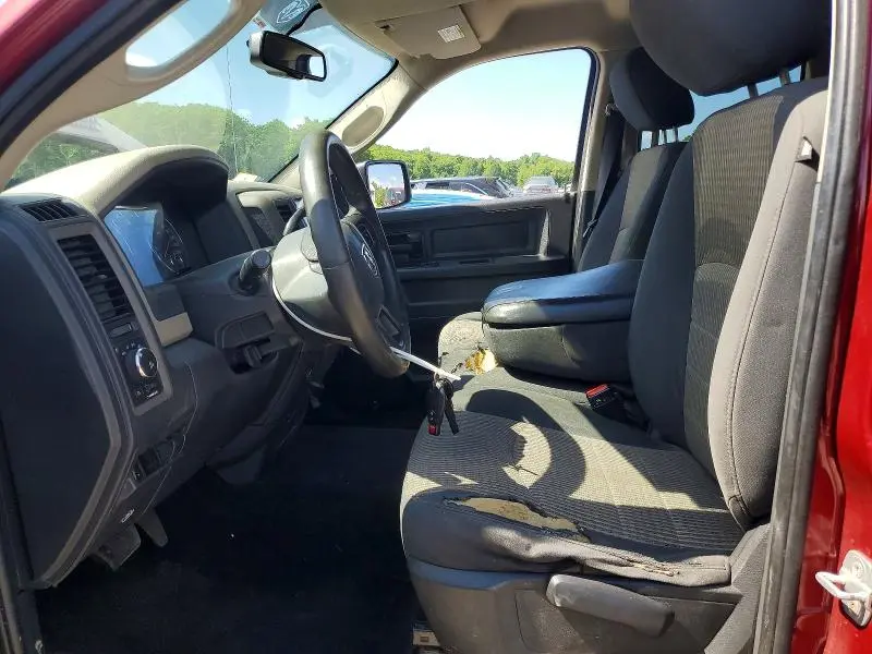 2012 DODGE RAM 1500 ST  