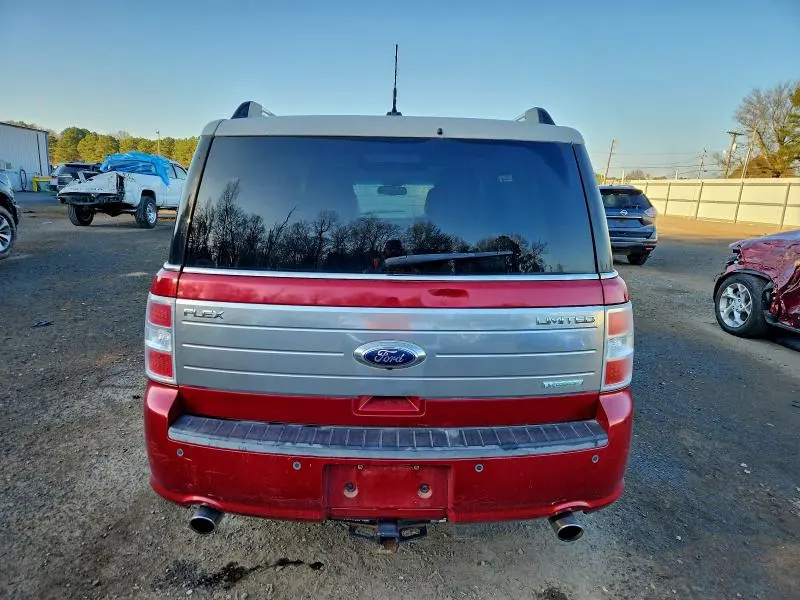 2012 FORD FLEX LIMITED  