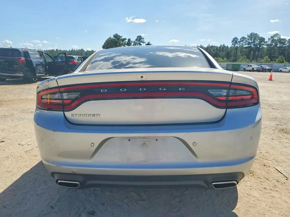 2020 DODGE CHARGER SXT  
