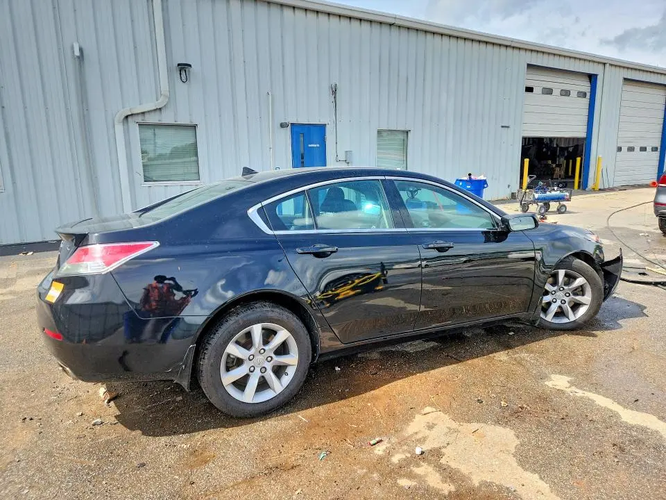 2012 ACURA TL   