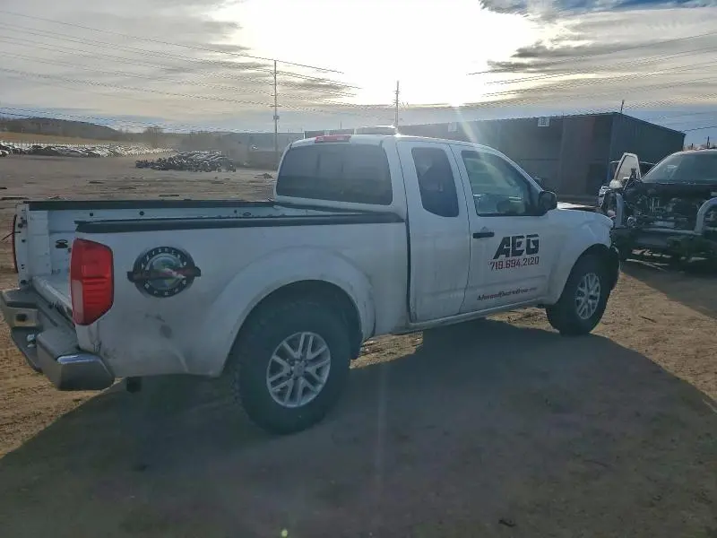 2014 NISSAN FRONTIER SV  