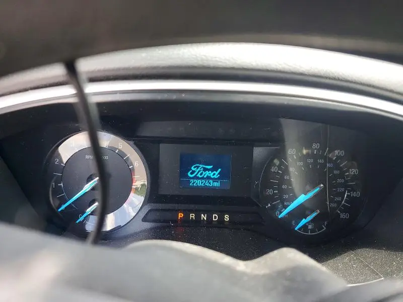 2014 FORD FUSION S  