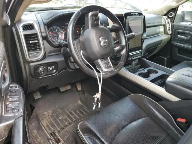 2022 RAM 3500   