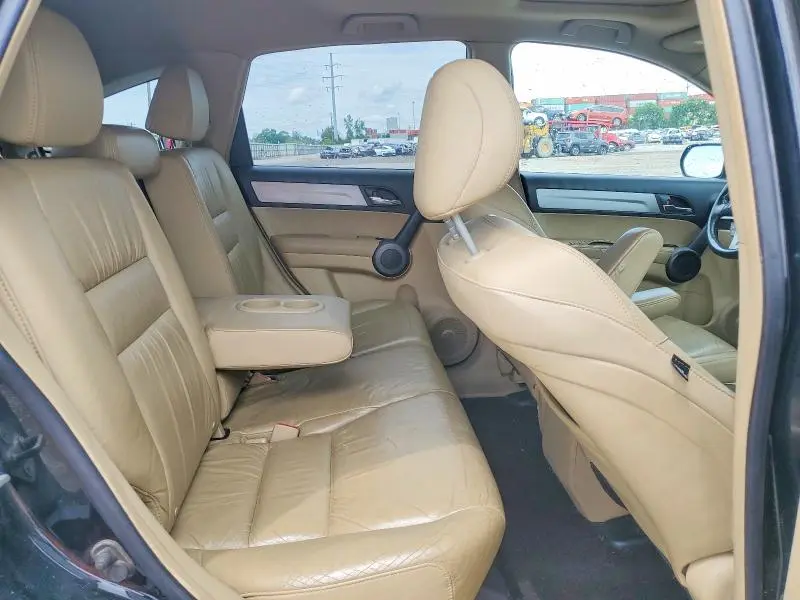 2010 HONDA CR-V EXL  