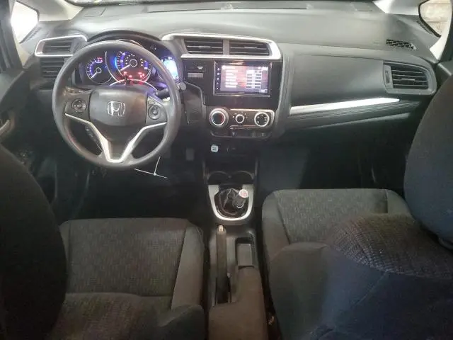 2017 HONDA FIT LX  