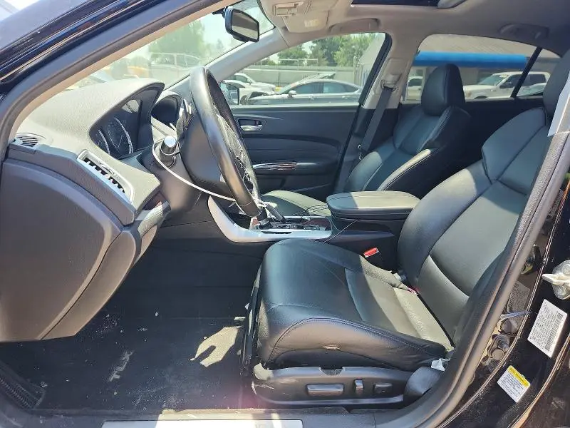 2015 ACURA TLX   