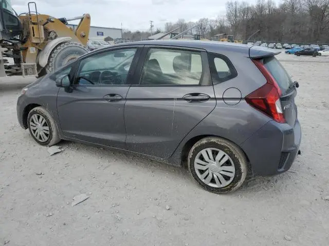 2017 HONDA FIT LX