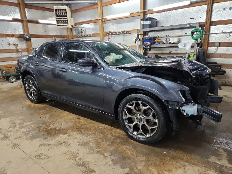 2016 CHRYSLER 300 S  