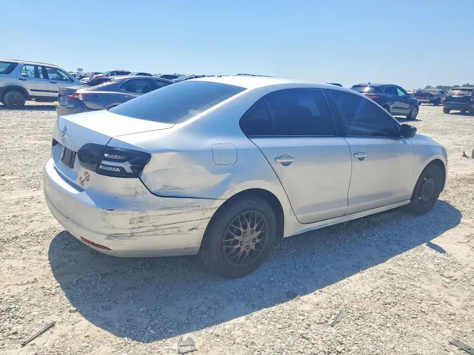 2013 VOLKSWAGEN JETTA BASE  