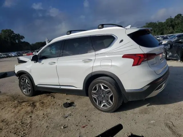 2021 HYUNDAI SANTA FE LIMITED  
