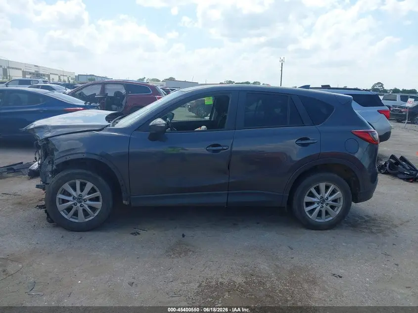 2016 MAZDA CX-5 TOURING