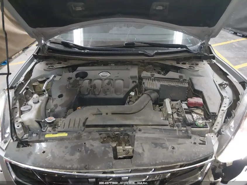 2013 NISSAN ALTIMA 2.5 S