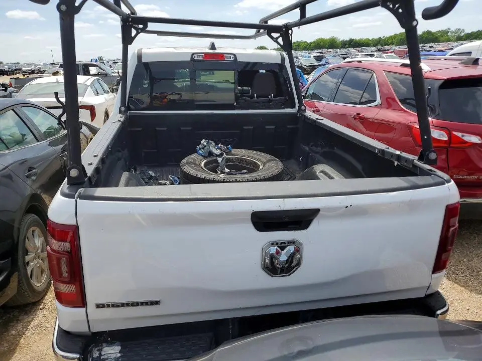2024 RAM 1500 BIG HORN  