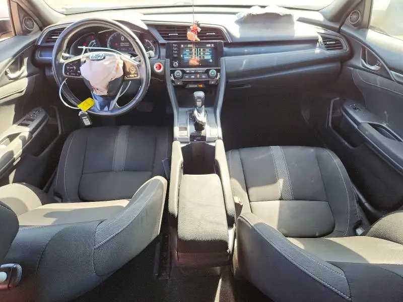 2020 HONDA CIVIC EX  