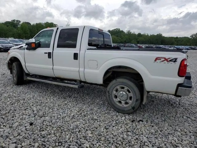 2016 FORD F250 SUPER DUTY  