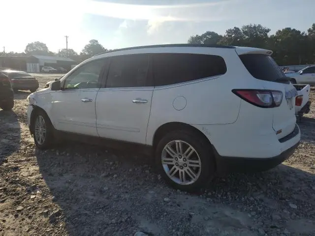 2013 CHEVROLET TRAVERSE LT  