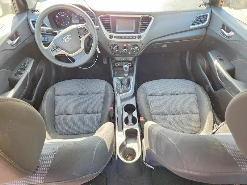 2022 HYUNDAI ACCENT SE  