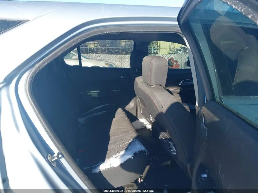 2014 CHEVROLET EQUINOX LS